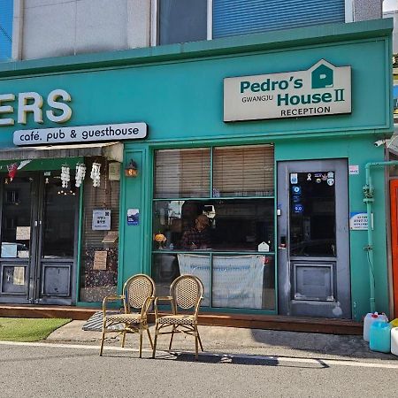 Pedro'S House - Foreigners Only Gwangju Metropolitan City Exterior photo
