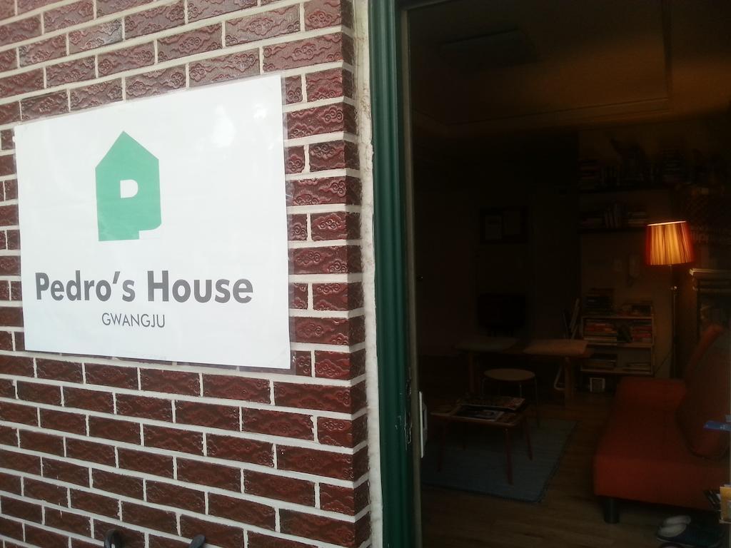 Pedro'S House - Foreigners Only Gwangju Metropolitan City Exterior photo